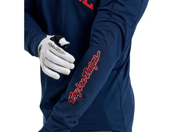 Troy Lee Designs Ruckus męska koszulka długi rękaw Gravity Club/Midnight