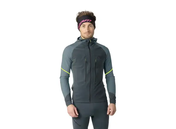 Dynafit Mezzalama Race męska kurtka Smoke Blue