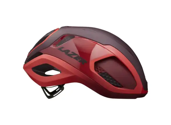 Lazer Vento KC kask czerwony