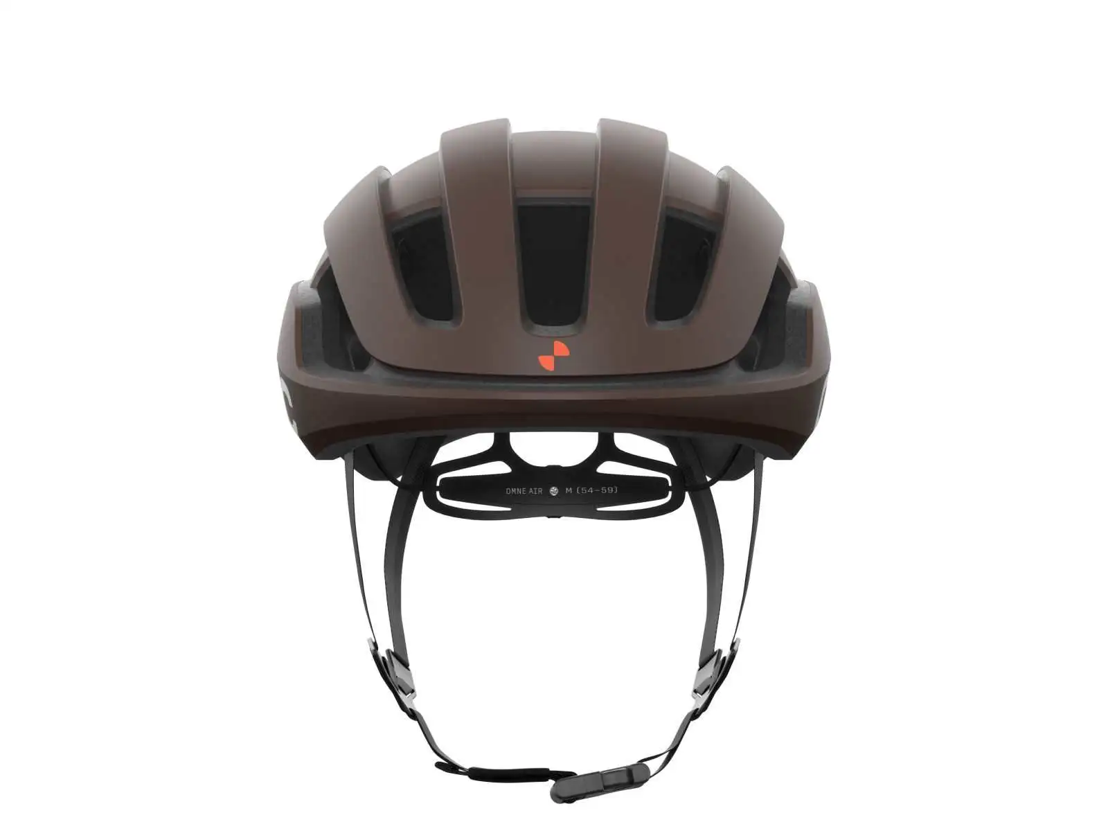 POC Omne Air MIPS kask Bronzite Brown Matt/Lazurite Blue Matt