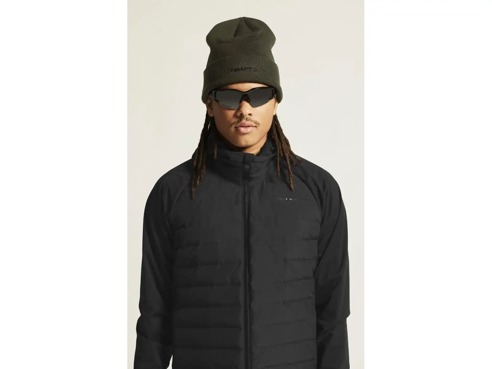 Craft ADV Pursuit Thermal męska kurtka czarna