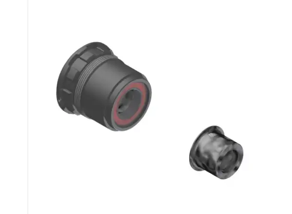 DT Swiss bębenek Sram XD rotor alu ratchet 12mm z końcówką