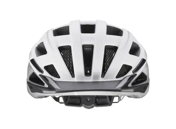 Uvex City I-vo 2 kask White Silver Matt