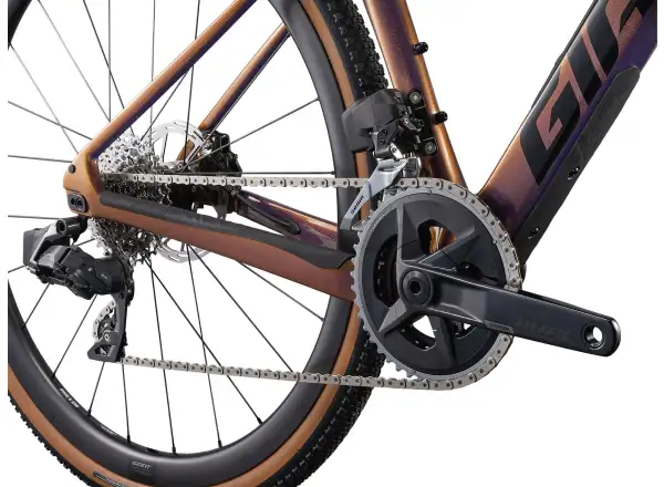 Giant Revolt Advanced Pro 1 gravel rower Meteor Storm