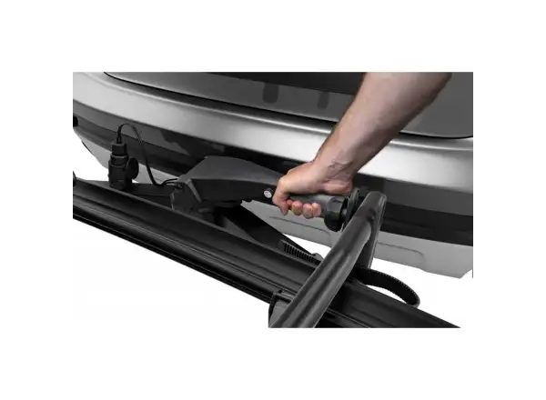 Thule VeloSpace XT bagażnik na hak holowniczy na 3-4 rowery