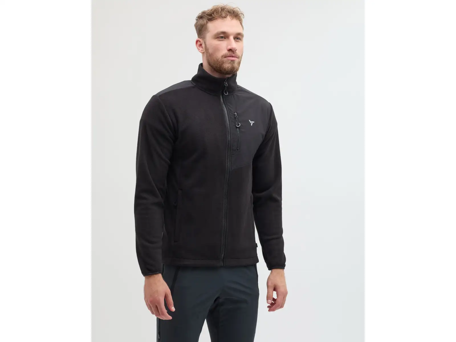 Silvini Anterselvo męska bluza Black