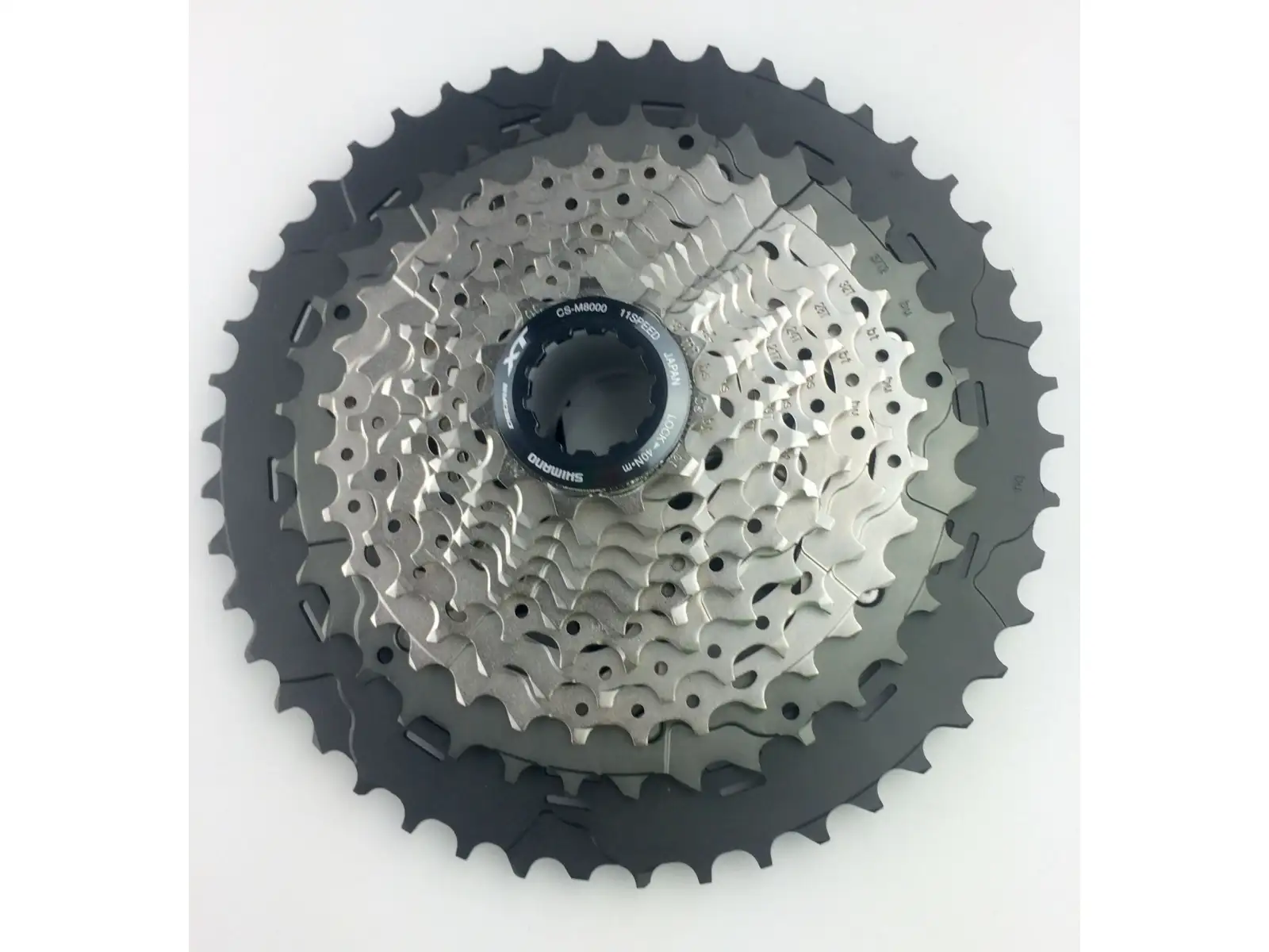 Shimano XT CS-M8000 11-46 11sp. kaseta