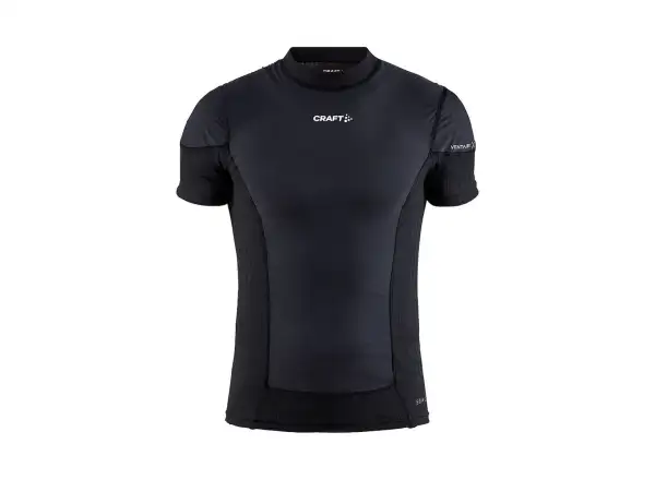 Craft Active Extreme X Wind męska koszulka krótki rękaw czarna