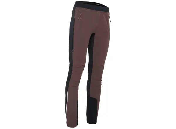 Silvini Soracte damskie spodnie Brown/Black