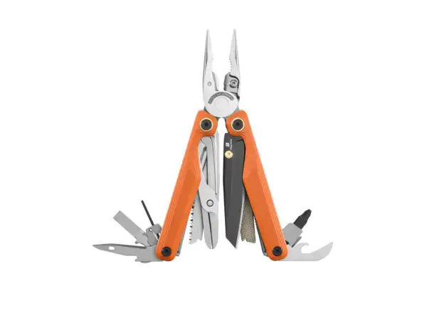 Leatherman Wave Alpha multitool Pomarańczowy