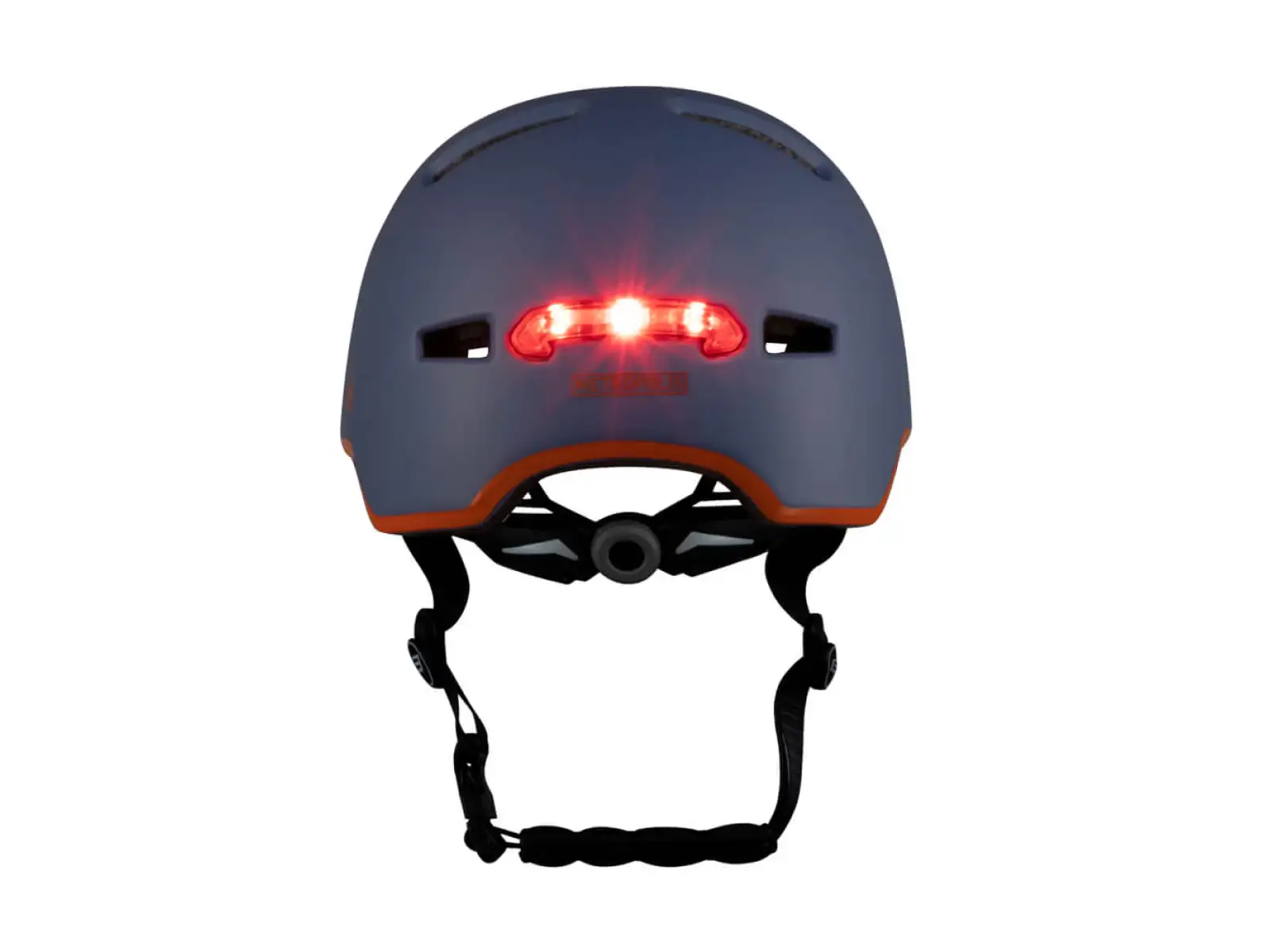 Force Metropolis kask Stormy blue