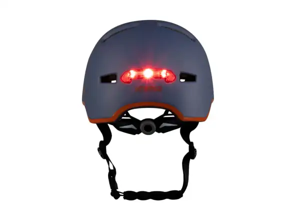 Force Metropolis kask Stormy blue