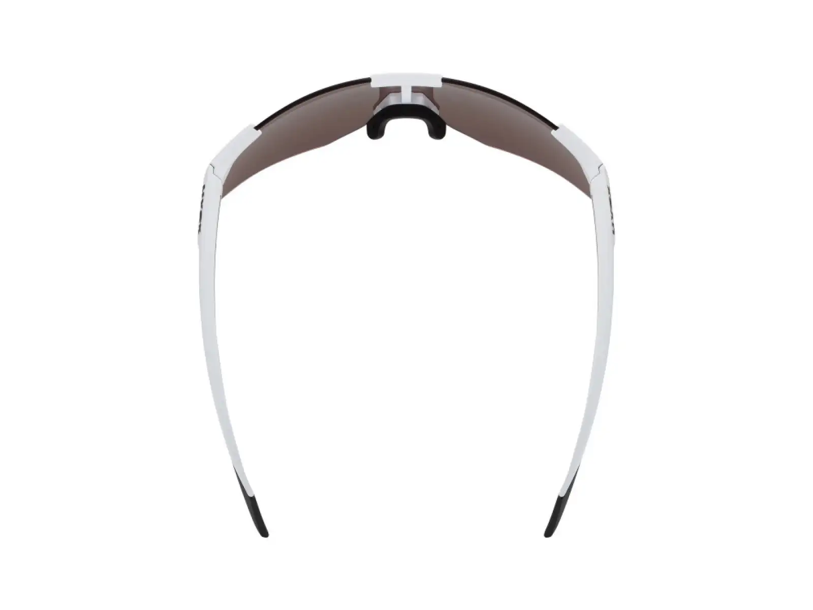 Uvex Pace Perform ColorVision okulary White Matt/Green