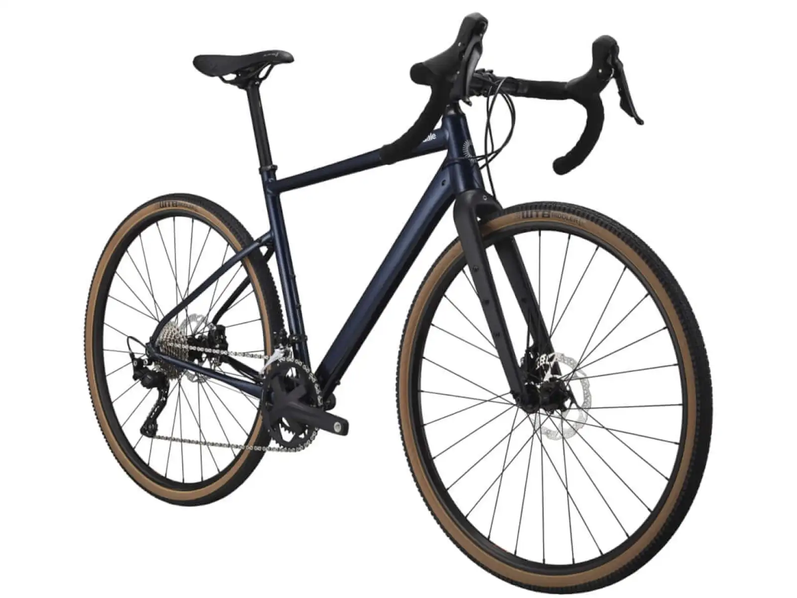 Cannondale Topstone 2 rower żwirowy Midnight Blue