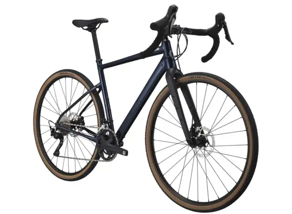 Cannondale Topstone 2 rower żwirowy Midnight Blue