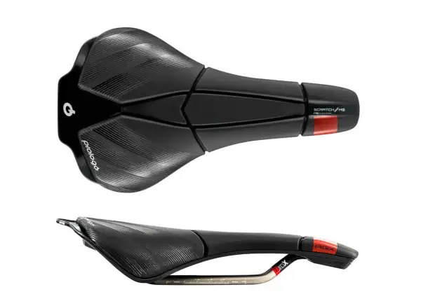 Prologo Scratch M5 TiROX AGX siodło czarna 140 mm