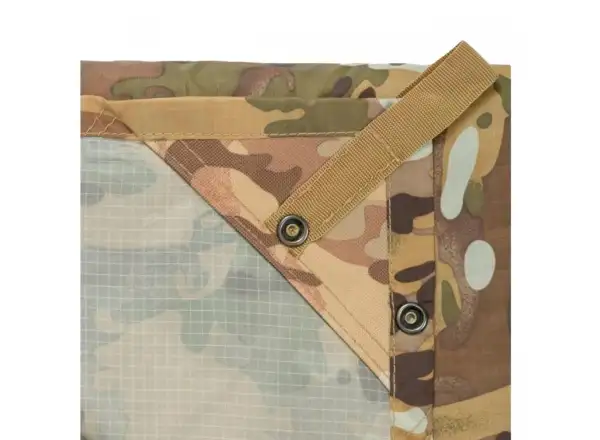 Highlander Basha płachta biwakowa maskáč