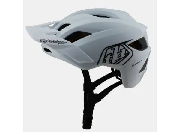 Troy Lee Designs Flowline Point kask White/Black