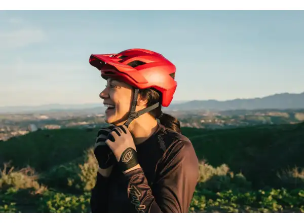 Troy Lee Designs Flowline MIPS kask Orbit Black