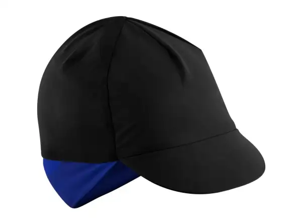 Force Brisk zimowa czapka z daszkiem czarna/niebieska