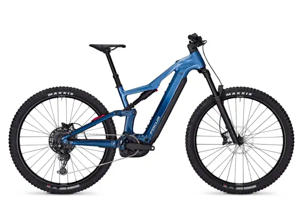 Focus Thron2 6.7 górski rower elektryczny 800 Wh Aliceblue / Azureblue