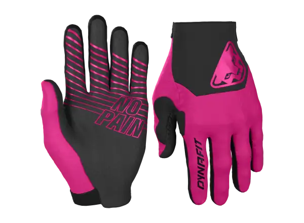 Dynafit Ride Gloves rękawiczki rowerowe Flamingo