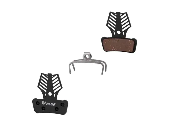 Force+ Sram MTB Ti klocki hamulcowe polimer