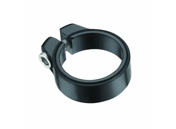 Sting CL-05-15D obejma podsiodłowa 31,8mm czarna