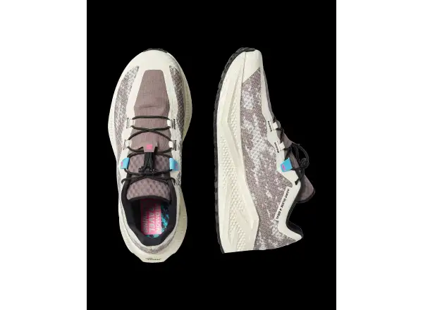 Salomon Aero Glide 4 GRVL męskie buty do biegania Vanila/Black/Iron