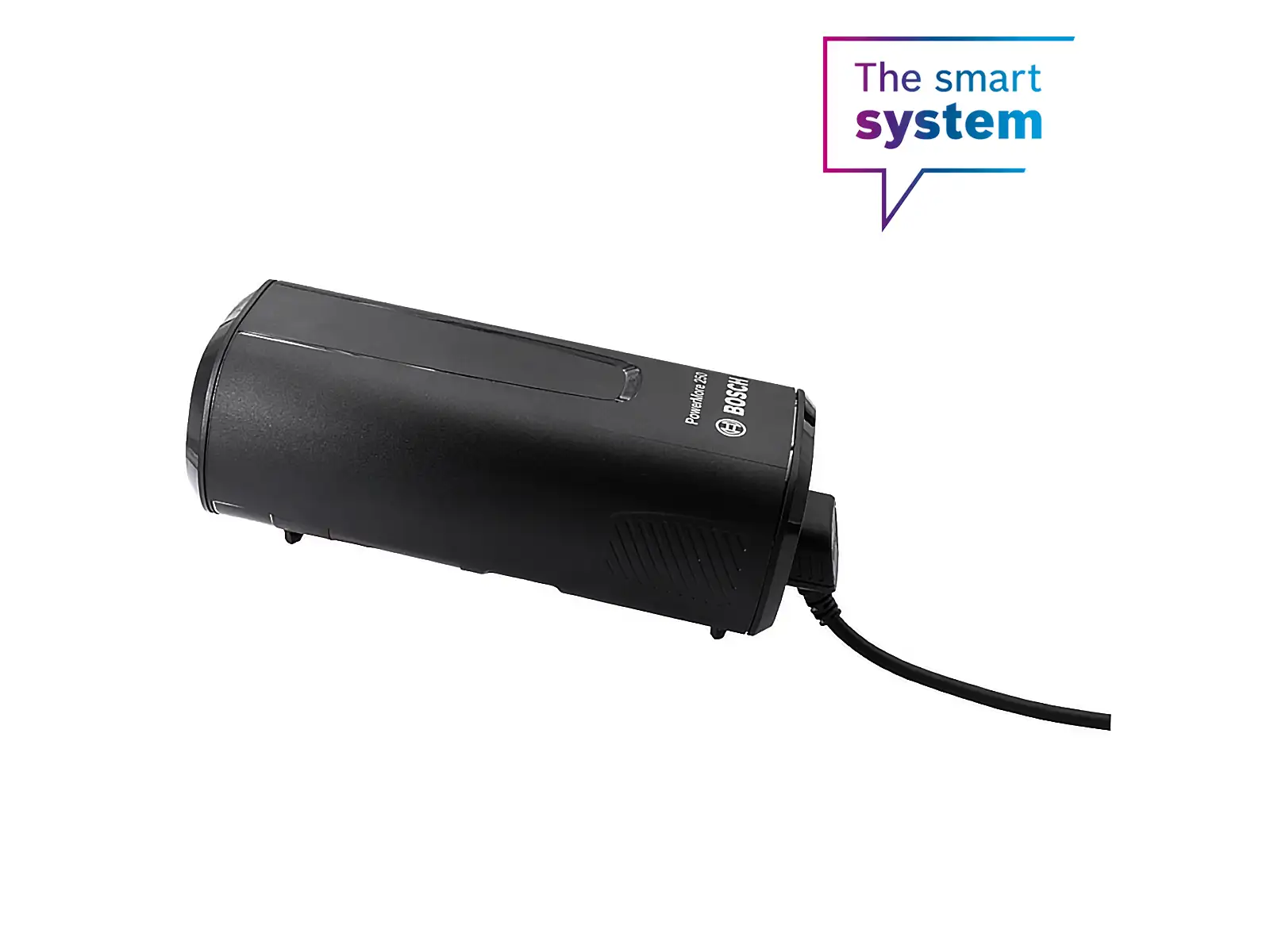 Bosch kabel PowerMore, prowadzenie kabla w kierunku uchwytu akumulatora (BCH3923)