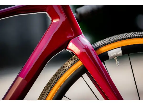 Superior X-Road 9.7 GR gravel rower matte berry carbon