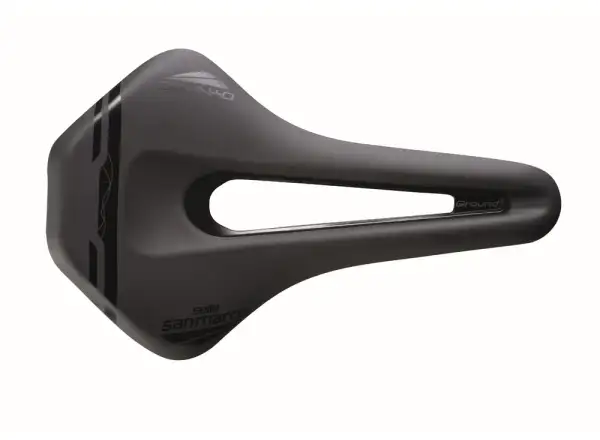 Selle San Marco GrouND Dynamic Wide siodło czarna