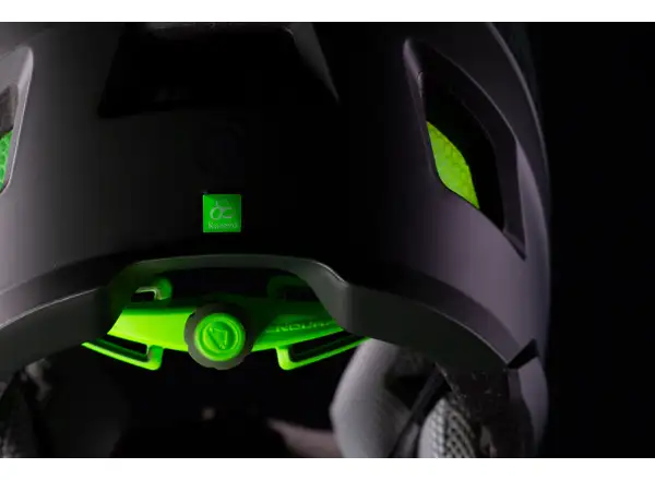 Endura MT500 FullFace kask black