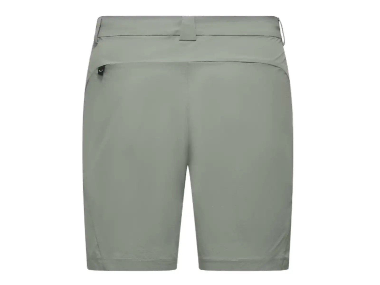 Salewa Puez Talvena Durastretch damskie spodenki Faded Green