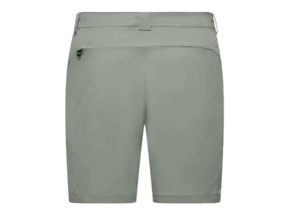 Salewa Puez Talvena Durastretch damskie spodenki Faded Green