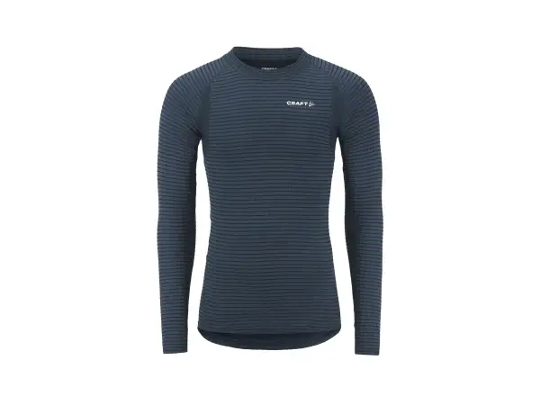 CRAFT Wool Extreme X LS 2 męska koszulka niebieska