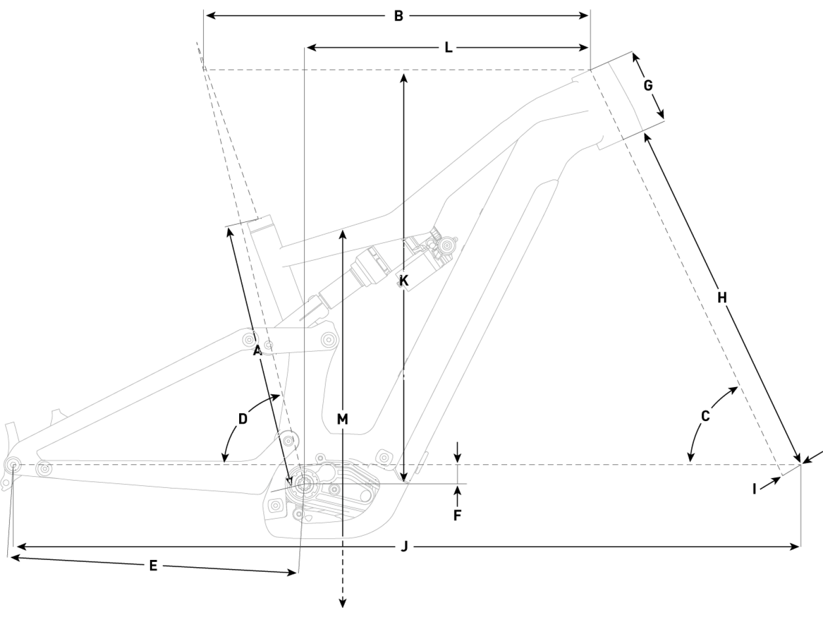 Focus THRON 8 EQP 720Wh w pełni amortyzowany rower elektryczny Adamantsilver / Crystalgrey