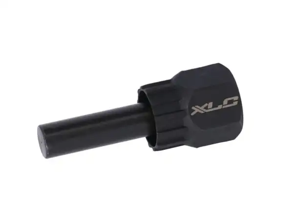 XLC TO-S45 ściągacz kasety Shimano HG z prowadnicą
