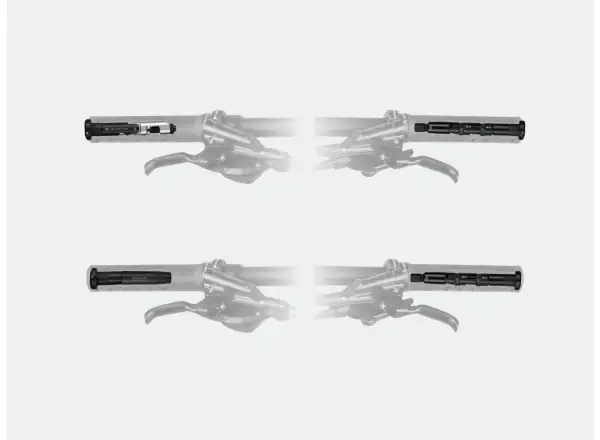 Topeak Plug'n Tool Mountain Pro zestaw narzędzi czarna