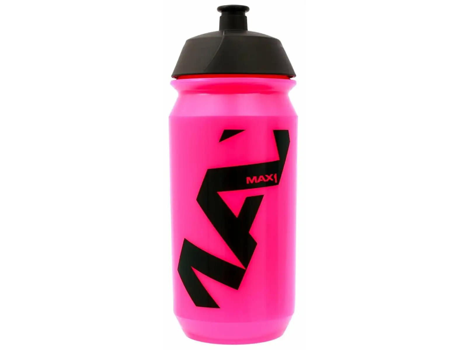 Max1 Stylo butelka 650 ml Fluo różowa