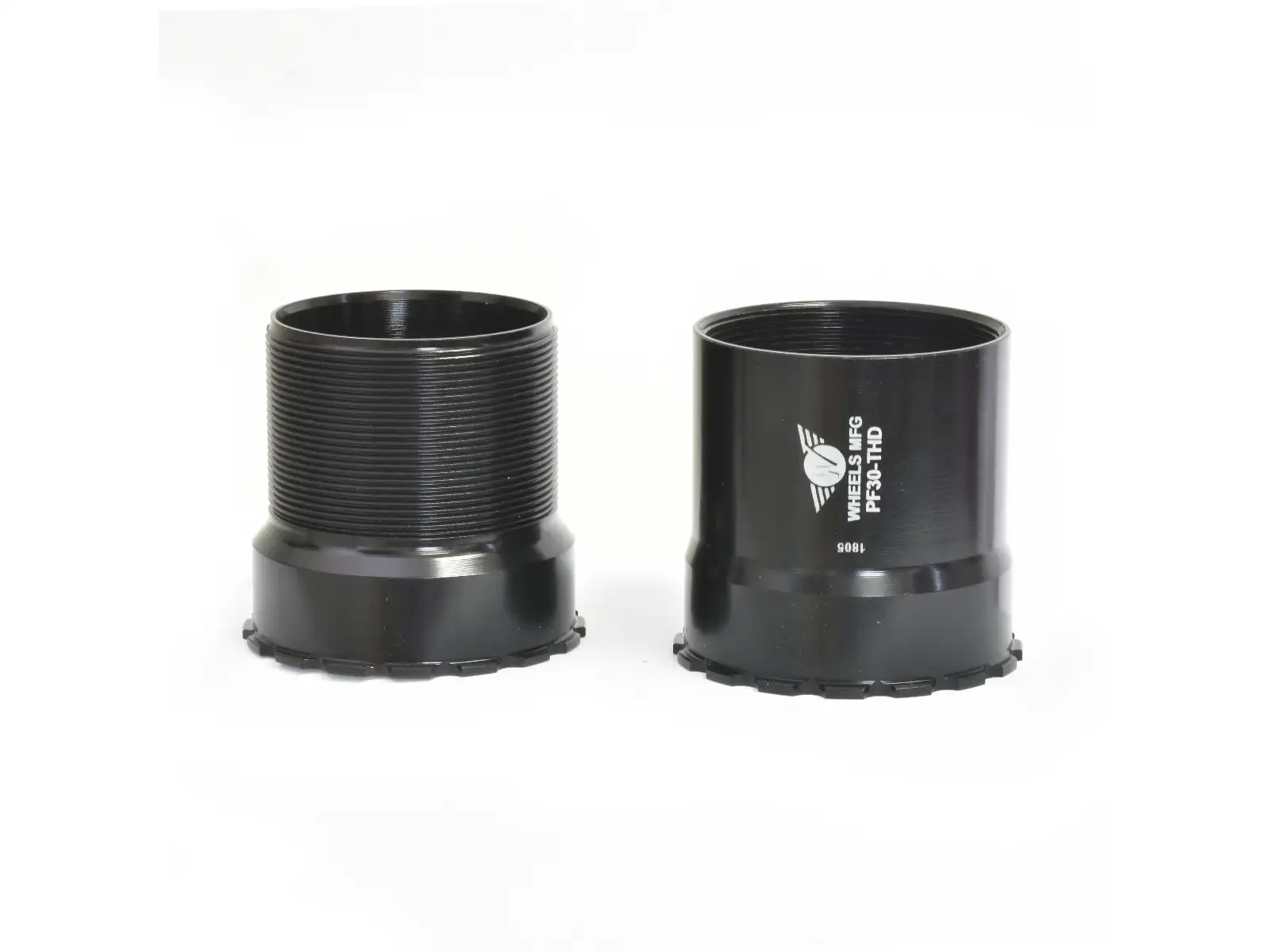 Wheels Manufacturing ABEC 3 PF30 suport czarny