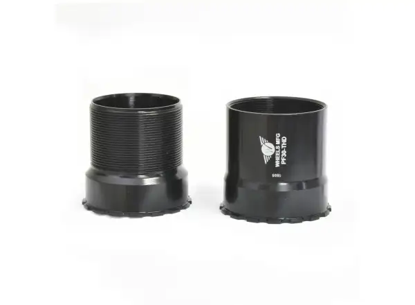 Wheels Manufacturing ABEC 3 PF30 suport czarny