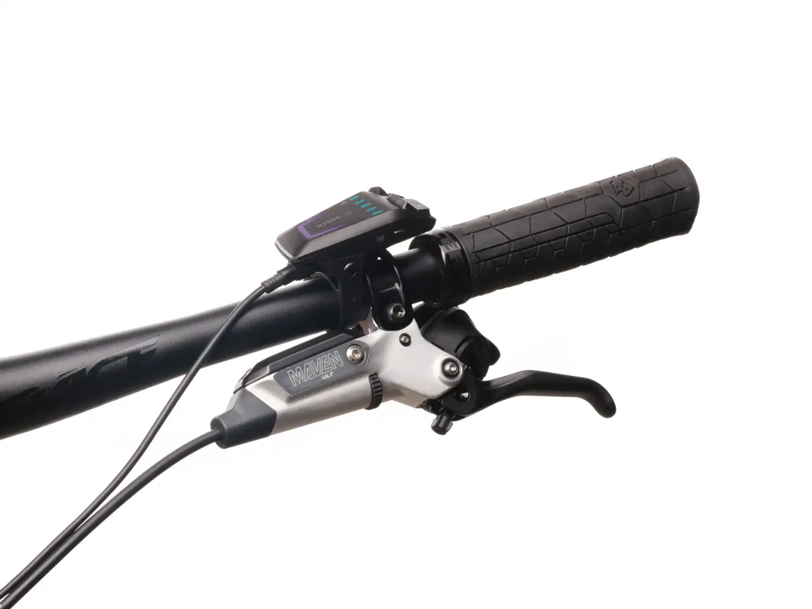Crussis e-RACE PRO (750 Wh) rower elektryczny z pełnym zawieszeniem
