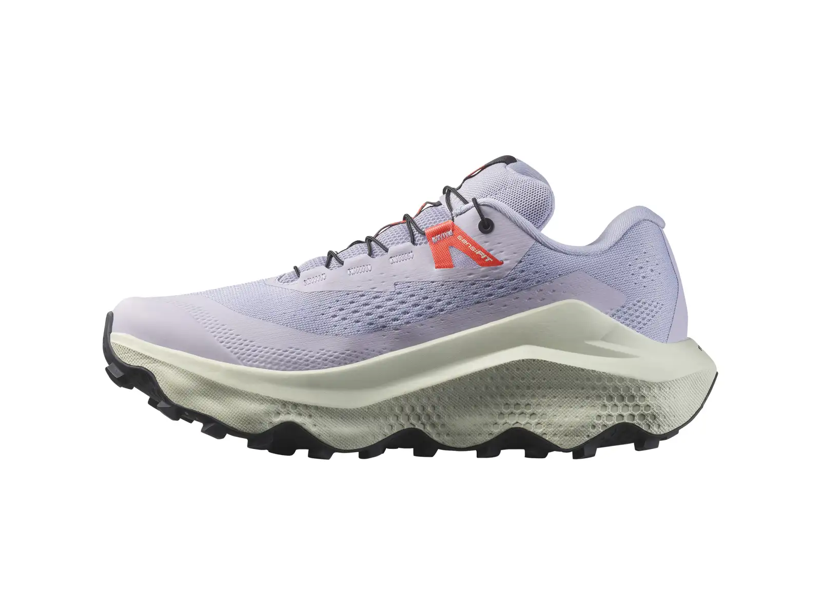 Salomon Ultra Glide 3 damskie buty do biegania Cosmic Sky/Icicle/Neon Flame