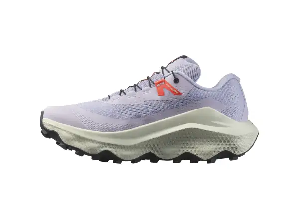 Salomon Ultra Glide 3 damskie buty do biegania Cosmic Sky/Icicle/Neon Flame