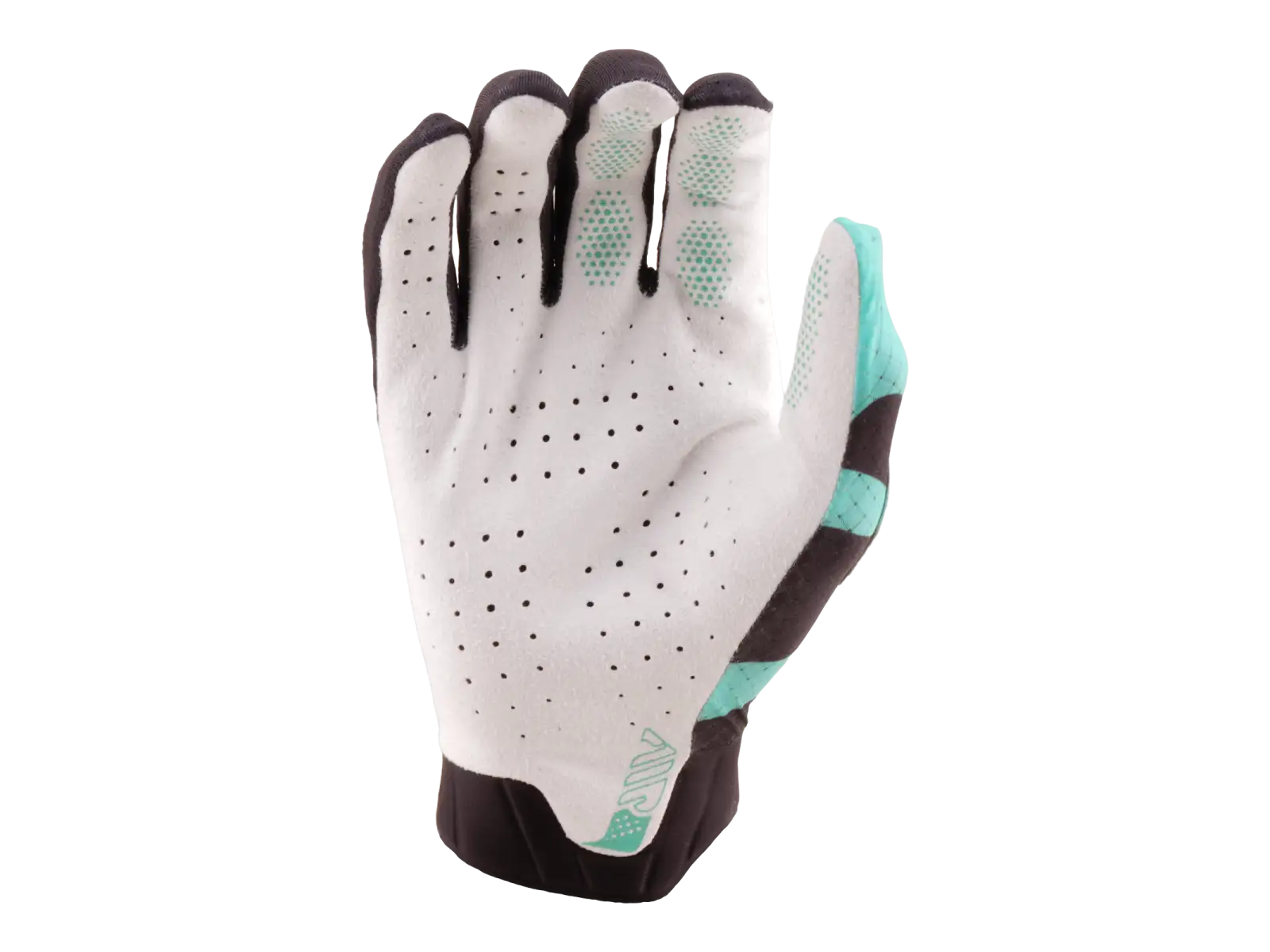 Troy Lee Designs Air Cyclops rękawice Carbon/Real Teal