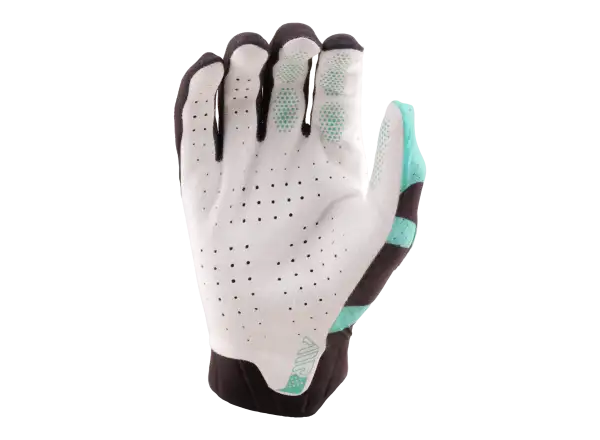 Troy Lee Designs Air Cyclops rękawice Carbon/Real Teal