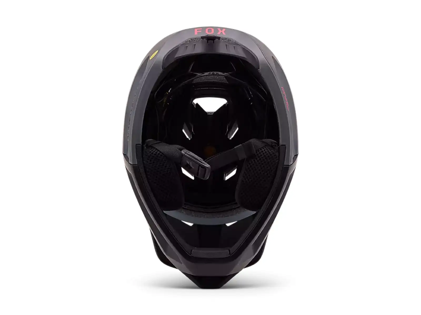 Fox Proframe Rs Taunt Ce kask Black