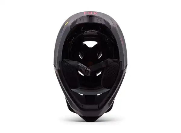 Fox Proframe Rs Taunt Ce kask Black