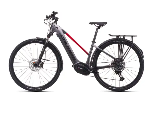 Crussis e-Savela 9.11 715Wh trekkingowy rower elektryczny
